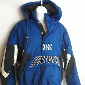 Vintage Kentucky starter jacket size Medium coat